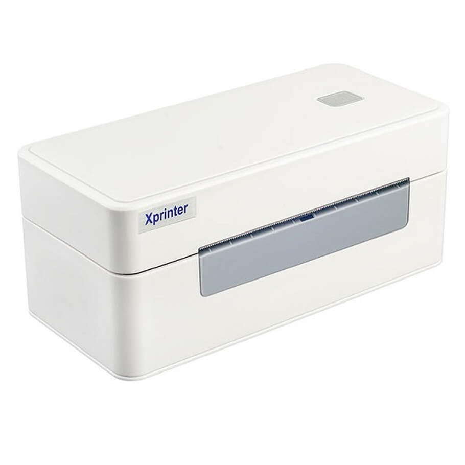  Máy in mã vạch Xprinter XP-D464B (USB+WIFI)